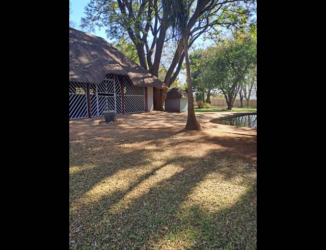 6HA SMALLHOLDING FOR SALE IN BOSCHFONTEIN AH